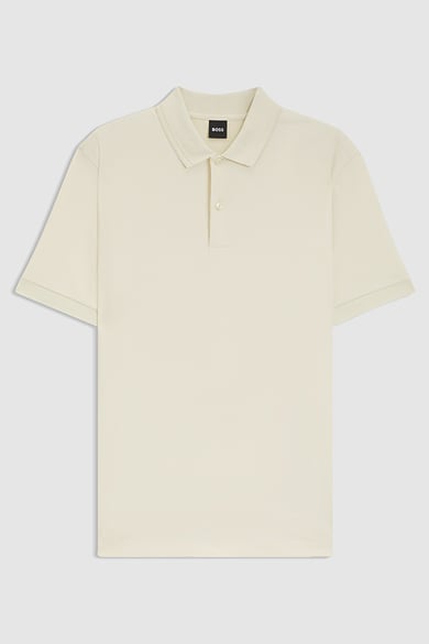 ΜΠΛΟΥΖΑ POLO BOSS - 131 ΕΚΡΟΥ